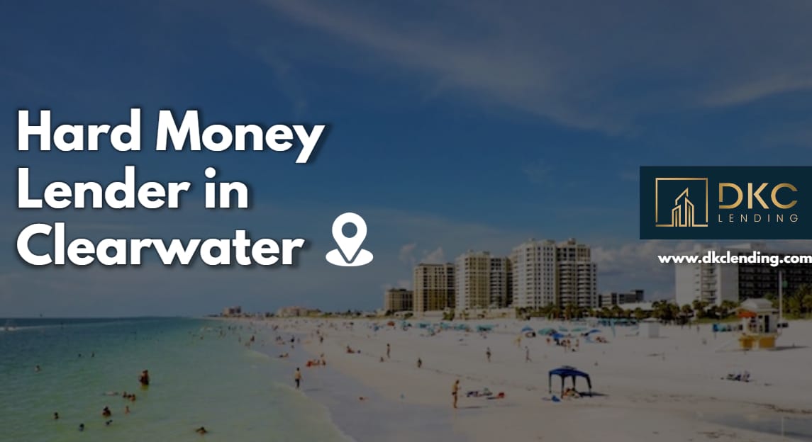 Hard Money Lenders Clearwater Florida Apply Loans Online Dkc Lending