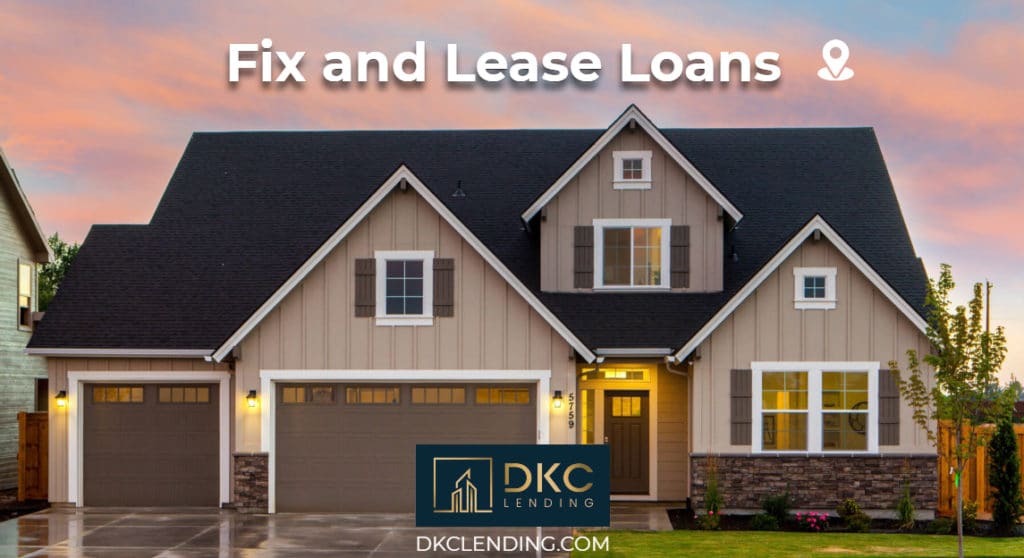 Fix and Lease leans tampa florida