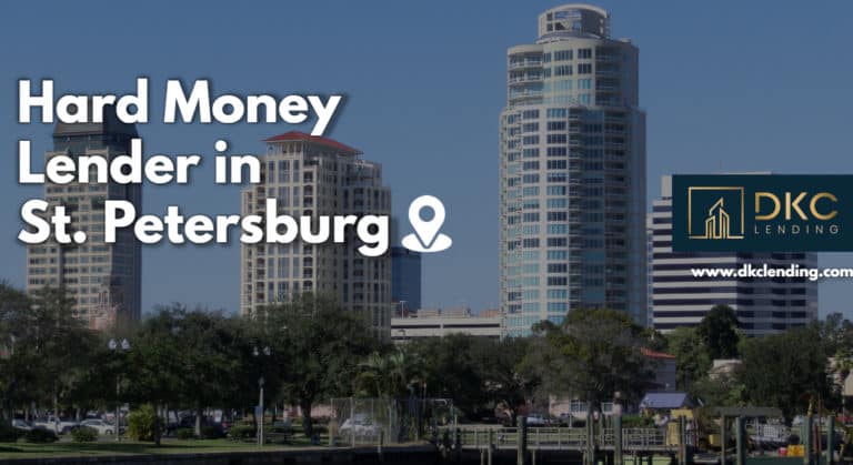 Hard Money Lenders St. Petersburg, Florida – Apply Loans Online