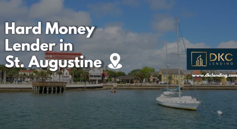Hard Money Lenders St. Augustine, Florida – Apply Loans Online
