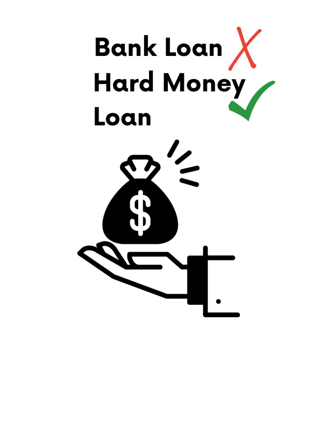 Why hard money loan over the Bank Loan for real estate investments?