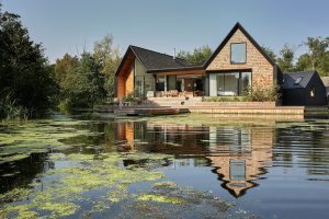 Building in a Flood Zone